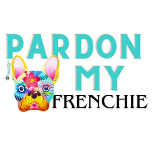HoP Exclusive Sticker - Frenchie Attitude