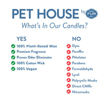 Load image into Gallery viewer, One Fur All Sugar Cookies Pet Safe Candle