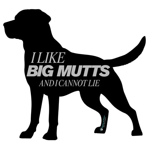 HoP Exclusive Sticker - Big Mutts