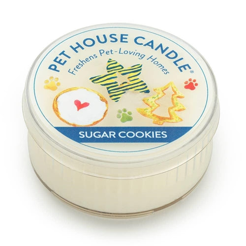 One Fur All Sugar Cookies Pet Safe Candle
