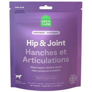 Open Farm Dog Supplements - Hip & Joint Chews