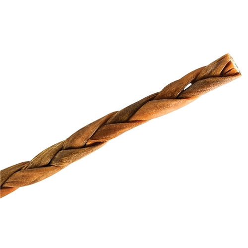 DOGGINSTIX Braided Lamb Collagen