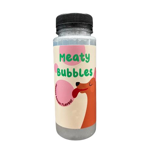 Meaty Bubbles Smokey Bacon Bubbles