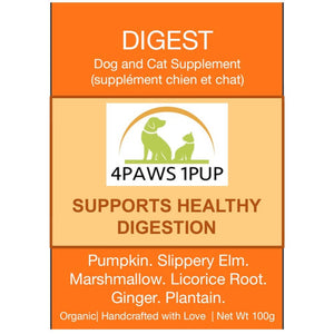 4Paws 1Pup - Digest