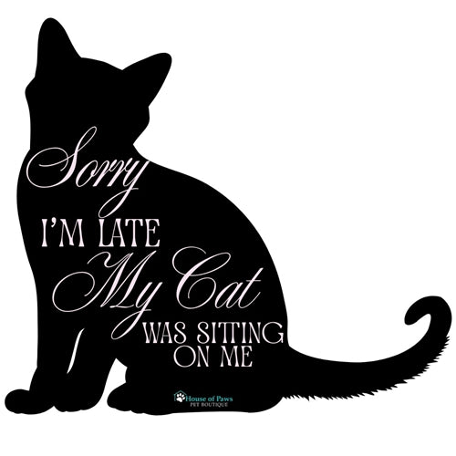 HoP Exclusive Sticker - Cat Trapped