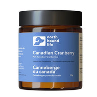 North Hound Life - Organic Cranberry Powder 90g