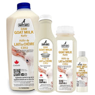 Happy Days Raw Fermented Goat Milk Kefir