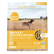 Open Farm Dog Freeze Dried Raw Harvest Chicken Mrsls
