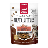 Honest Kitchen Dog Surf & Turf Meaty Littles Beef & Salmon 4oz