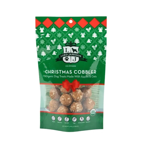 Lord Jameson – Christmas Cobbler – Crisp Green Apples & Peanut Butter – 6oz