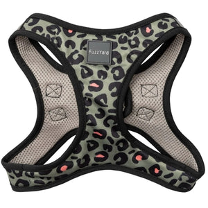 Paws Deals FuzzYard Step in Harness - Savanna - XXS
