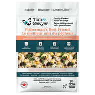 Tom&Sawyer Dog Gently Cooked Fisherman's Best Friend 454g