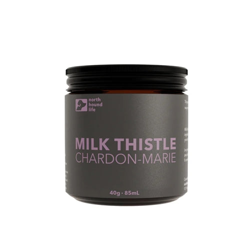 North Hound Life - Organic Milk Thistle 40g