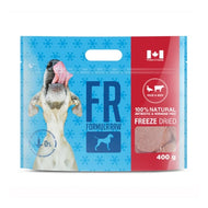 Formula Raw Canine Freeze Dried Duck & Beef