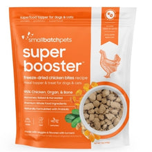 Load image into Gallery viewer, Paws Deals - smallbatch Freeze Dried Super Booster Chicken Bites
