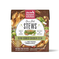 The Honest Kitchen Slow Cooked Chicken One Pot Stew 10.5 ounce carton for dogs.