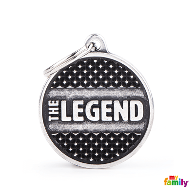 My Family ID THE LEGEND