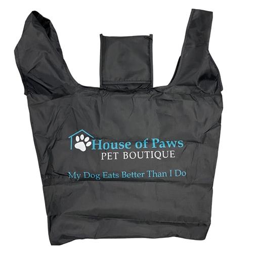 House of Paws Collectible Packable Tote