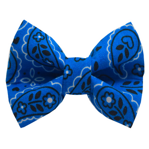 Rose City Pup The Willie Dog Bowtie