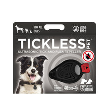Load image into Gallery viewer, Tickless Tick, Flea &amp; Dust-mite Repellent for Pets