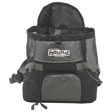 Load image into Gallery viewer, Outward Hound Pooch Pouch Front Carrier Gray Small