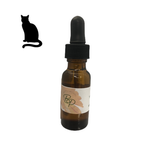 Bear's Pause You're Not Listening - 15ml dropper - Cat