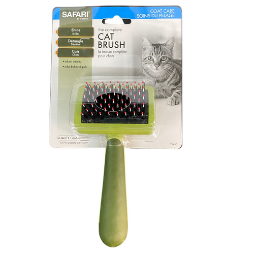 Safari Cat Complete Brush