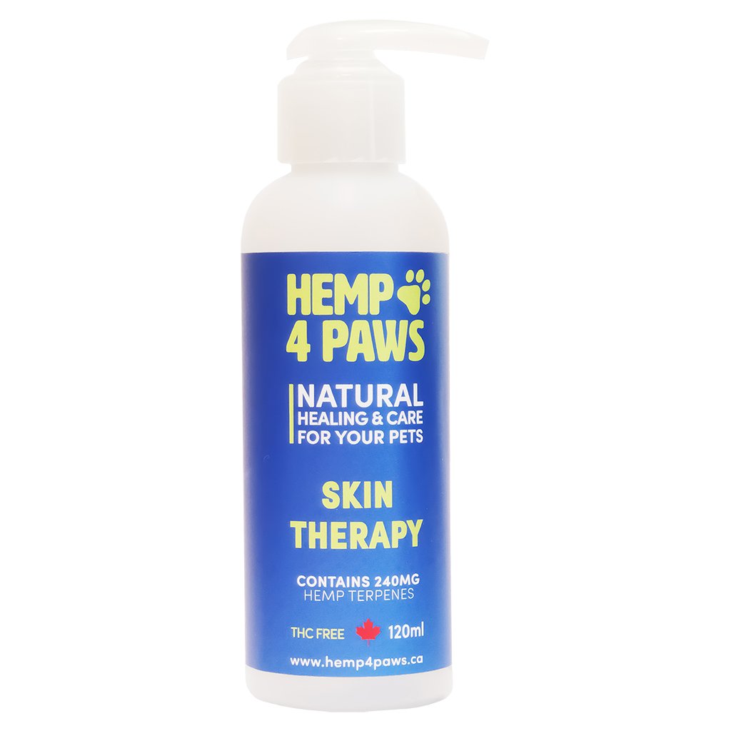 Hemp 4 Tails Skin Therapy 240MG/120ML