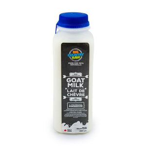 Big Country Raw - Raw Goat Milk – 490 ML