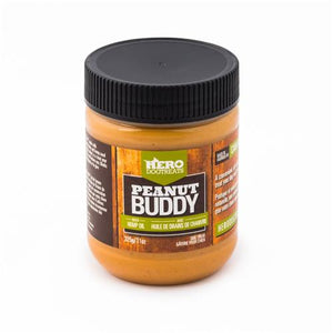 Hero - Peanut Buddy – Hemp Seed Oil – 11oz