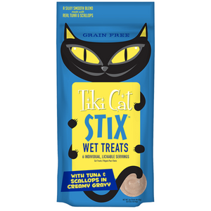 Tiki Cat Stix Wet Treats