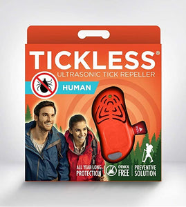 Tickless Tick, Flea & Dust-mite Repellent for People