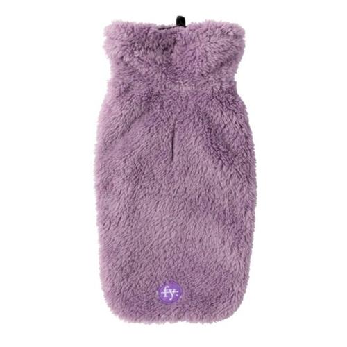 FuzzYard - Turtle Teddy - Purple