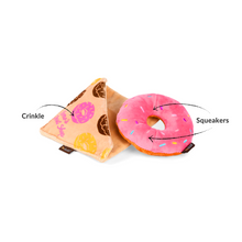 Load image into Gallery viewer, PLAY - Pup Cup Cafe - Doughboy Donut