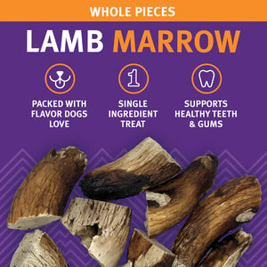 Icelandic+ Lamb Marrow Whole Pieces