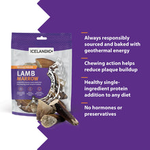 Load image into Gallery viewer, Icelandic+ Lamb Marrow Whole Pieces