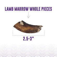 Load image into Gallery viewer, Icelandic+ Lamb Marrow Whole Pieces