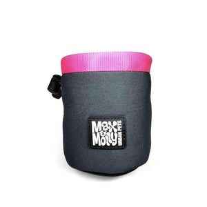 Max & Molly Urban Pets Treat Bag - Pink