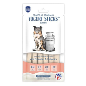 Himalayan Dog Chew Yogurt Sticks Bacon 4.8 oz