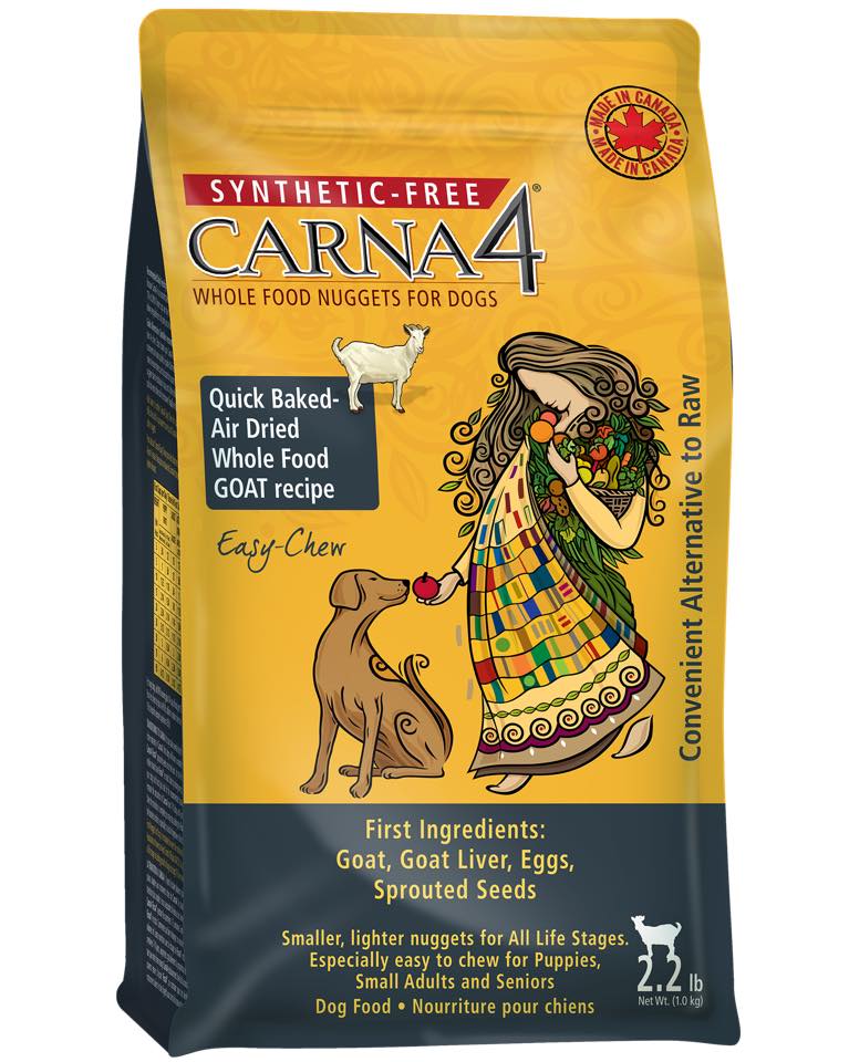 Carna4 Dog Easy Chew Goat