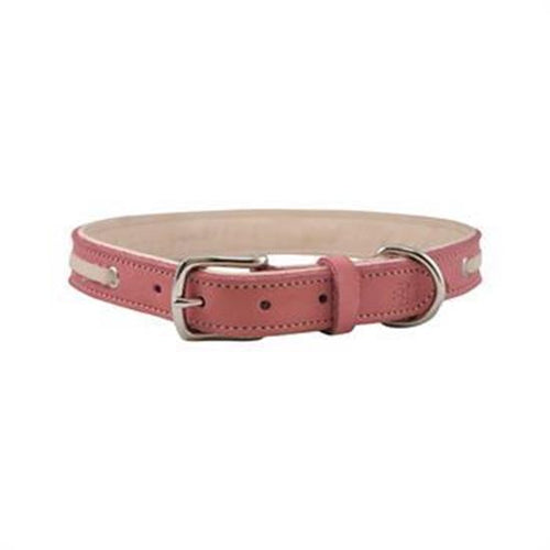 Shedrow K9 Banyon II Laced Leather Collar 20