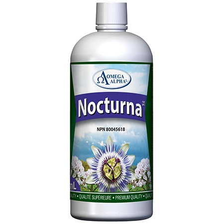 Paws Deals Omega Alpha Nocturna for Humans 120ml