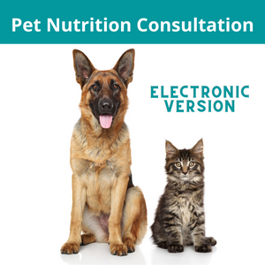Pet Nutrition Electronic Consultation