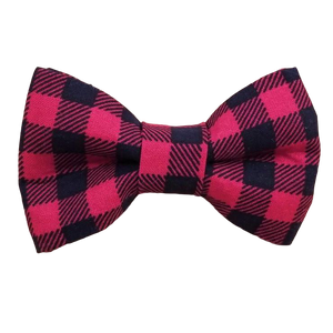 Cheeky Chic Doggy Bow Ties Large