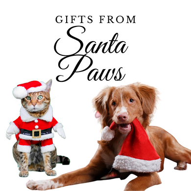 Gifts From Santa Paws