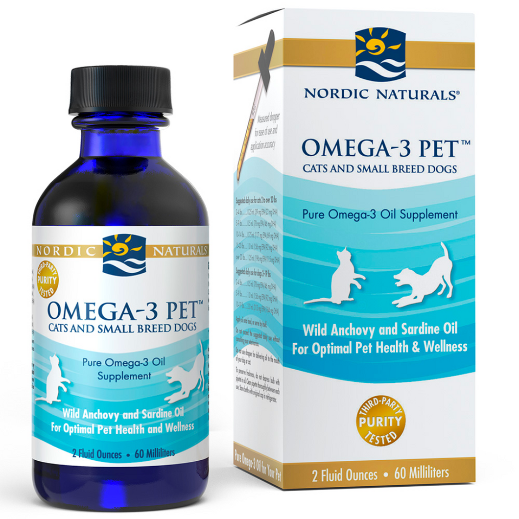 Nordic Naturals Pet Omega-3 Oil