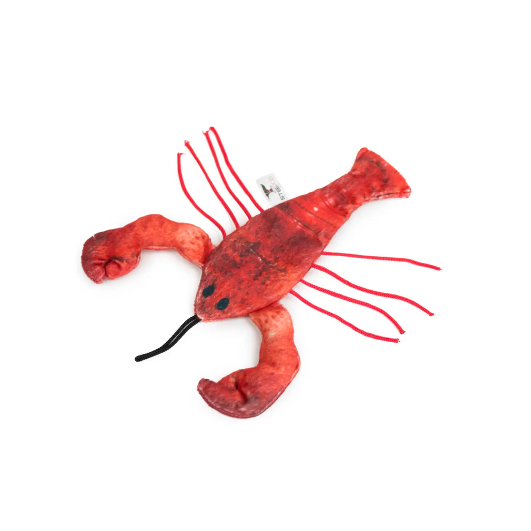 Steel Dog - Cat Toy - Lobster