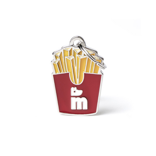 My Family ID FRIES FOOD