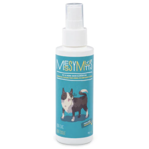 Messy Mutts - Pet and Home Odor Eliminator - Non Toxic and Pet Safe