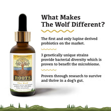Load image into Gallery viewer, The Wolf | Species Appropriate Probiotic 60ml
